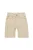 Ilyano 392 Straight Shorts – Beige