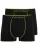 normani Boxershorts ‘ Stanley ‘  geel / zwart