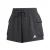 Korte broek met cargozak voor dames adidas Essentials Small Logo Feelcozy
