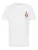 Mey Shirt ‘Wave Swing’  beige / pastelblauw / rood / wit