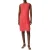 Comma Dresses Coral Pink