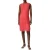 Comma Dresses Coral Pink