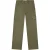 Malelions Women Straight Leg Cargo Pants | Army Green