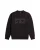 G-STAR Sweatshirt ‘The Text Graphic’  zwart / wit