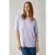 grimelange T-shirt met ronde hals, relaxed fit en split