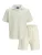 JACK & JONES Joggingpak ‘JORISLINGTON’  offwhite