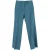Joseph rechte broek in groene viscose