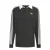 ADIDAS ORIGINALS Shirt  zwart / wit