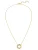 Rafaela Donata Ketting  goudgeel