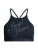 JOOP! Jeans Bikinitop ‘Sparkle Beach’  navy