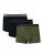 Emporio Armani Boxershorts 3 Pack Mannen groen