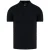 Emporio Armani Heren Zwart Poloshirt