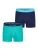 Happy Shorts Boxershorts ‘ Jersey ‘  navy