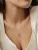 Hey Happiness Ketting ‘Faith’  goud