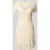 Only slim fit mini-jurk van kant model ‘ALBINA’