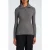 Paul Smith Knitted Sweater Zip Neck Black