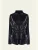 ZUBEK Tussenjas  zwart