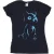 Li-cense Disney dames lightyear sox schattig staar katoenen t-shirt