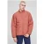 Urban Classics Light Bubble Jacket Terracotta