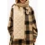 Tommy Hilfiger Padded Quilted Scarf Silt