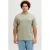 Jack & Jones Norrebro Typo Backprint Crew T-shirt Heren (plussize) –