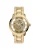 FOSSIL Analoog horloge ‘TOWNSMAN’  goud