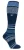 Heat Holders – Dames kniehoge thermo skisokken – Indigo Streep