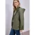 Street One Dames Parka in Groen