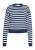 usha BLUE LABEL Trui  marine / wit