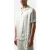 BALR Gotl Stamp Box Shirt Bright White