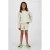 Vingino relaxed sweatshort grijs melange