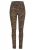BUFFALO Leggings  bruin / zwart