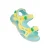Mountain Warehouse Kinderen/Kinderen Strandpantoffels (Geel)