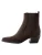 Next Cowboylaarzen ‘Forever Comfort’  chocoladebruin