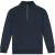 Malelions Junior Turtle Half Zip Sweater | Navy