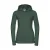 Dames Hoodie Russell Athletic Authentic