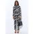 Camouflage Naadloze Skinny-Leg Jumpsuit