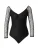 ABOUT YOU Shirt ‘Ayana’  zwart