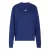 ADIDAS SPORTSWEAR Functioneel shirt ‘Studio’  navy / wit