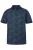 JP1880 Shirt  blauw / navy / groen