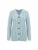 Imily Bela Gebreid vest  pastelblauw