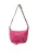 IZIA Schoudertas  fuchsia