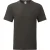 Fruit of the Loom Heren Iconisch 150 T-Shirt (Licht Grafiet)