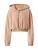 A LOT LESS Sweatvest ‘Cleo’  rosa