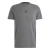 ADIDAS PERFORMANCE Sportbroek ‘Designed for Training’  grijs gemêleerd / zwart