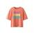 NAME IT KIDS T-shirt oranje