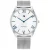 Tommy Hilfiger Herenhorloge Kwarts Zilver