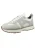 ART Sneakers laag ‘Turin’  lichtgrijs / wit