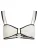 Karl Lagerfeld Bikinitop  crème / zwart