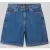 jack & jones Korte jeans met contrastnaden, model ‘TONY’